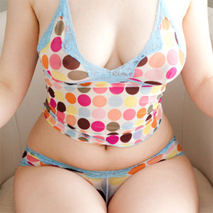 Alice Ozawa Colorful Panties