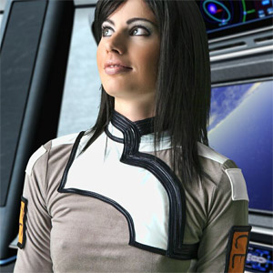Alila Sexy Captain