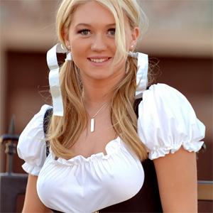Alison Angel Dutch Girl