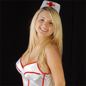 Allison Sexy Nurse