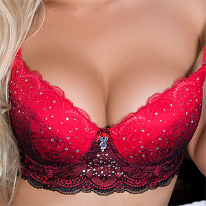 Amy Lee Summers Lovely Lingerie