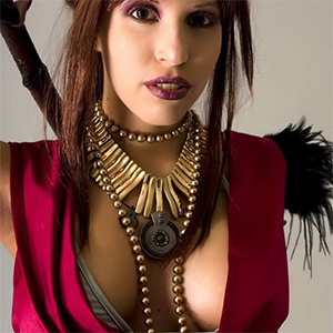 Analia The Druid Cosplay