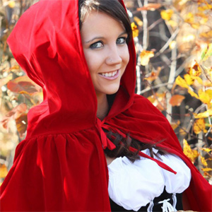 Andi Land Red Riding Slut