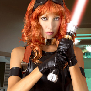Angela Red Side