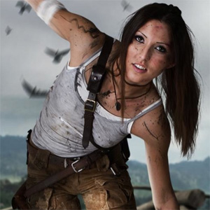 Anne Forgotten Island Cosplay