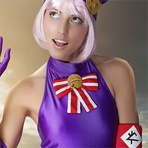 Anne Meow Cosplay Erotica