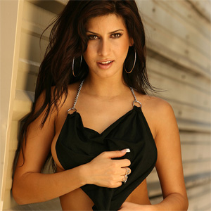 Ariel Loose Top