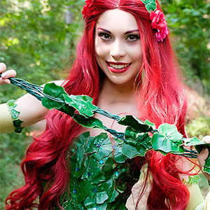 Aryna Into The Woods Cosplay Deviants