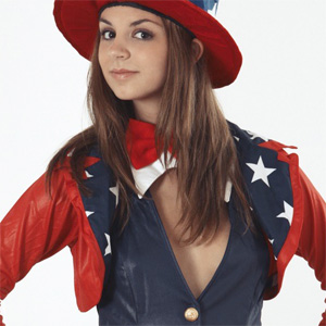 Aspen Martin All American Girl