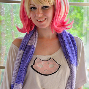 Astrid FTV Cute Anime Style