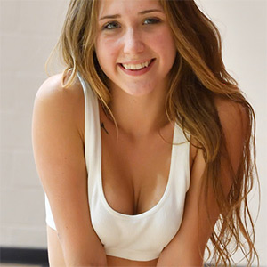 Audrey FTV Girls Athletic Fister