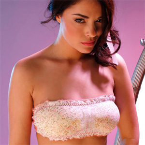 Ava Dalush Tube Top Beauty
