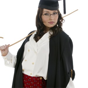 Miss Bailey Graduation