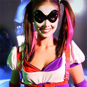Bailey Knox Harley Quinn Cosplay