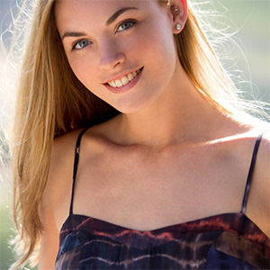 Bailey Rayne Lace Panties Digital Desire