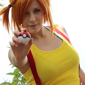 Bear Waterside Misty Poke Cosplay
