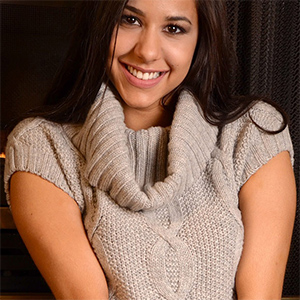 Bella Quinn Perfect Sweater Tits