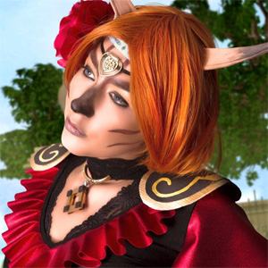 Betsie Cursed With Envy
