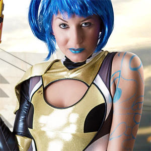 Betsie Sanctuaire Cosplay