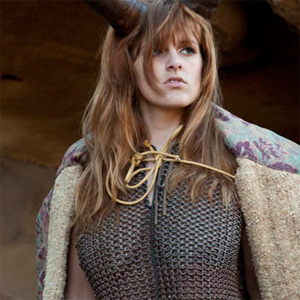 Betzu Horns Bare Maiden