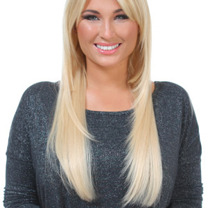 Billie Faiers Hot Blonde
