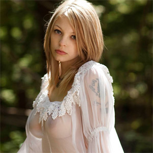 Brea Daniels White Sheer