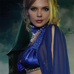 Bridget The Witch Sinful Goddess