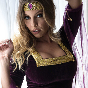 Britney Amber Cucked Cosplay