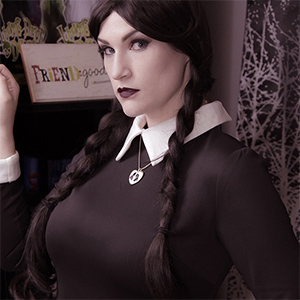Brittnie Jade Geek Goddess Beauty