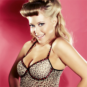 Brooke Lima Pinup