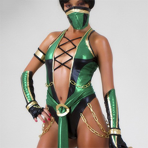 Brownie Dodging Shadows Cosplay Erotica