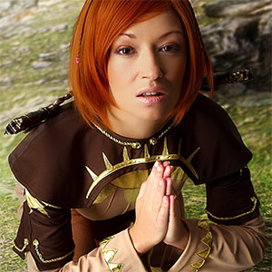 Brownie Dragon Age Origins Cosplay Erotica
