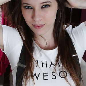 Caitlin McSwain Is The Cutest Playmate