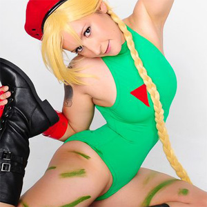 Cammy White Cosplay