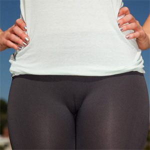 Candace Mazlin Yoga Pants Zishy