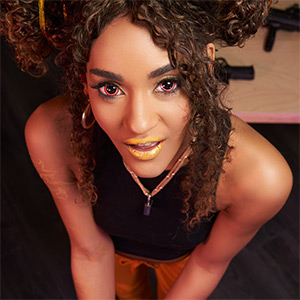 Capri Lmonde Fortnite Luxe VR Cosplay X