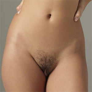 Cara Pin And Her Fuzzy Pussy