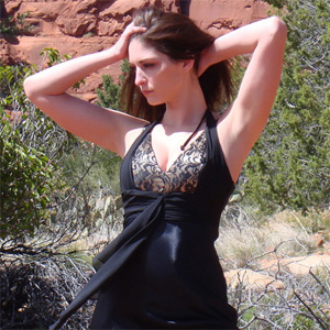 Carlotta Champagne Outtakes