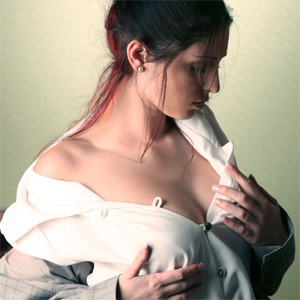 Carlotta Champagne Smashed Computer