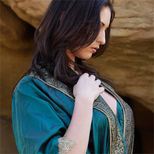 Carlotta Champagne Crystal Healer
