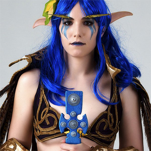 Cassie Sexy Wings Cosplay