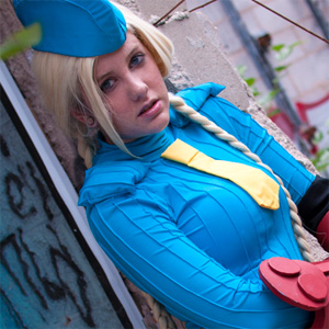Ch3xy Goddess Geek Cosplay