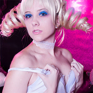 Ch3xy Stray Sheep My Geek Goddess