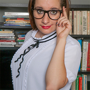 Chelsea Bell Secretary Lust