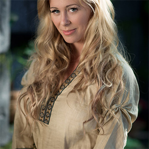 Cherie Of Karsh Bare Maidens