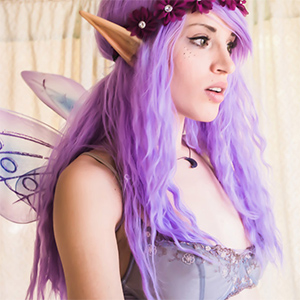 My Cherry Crush New Cosplay Model