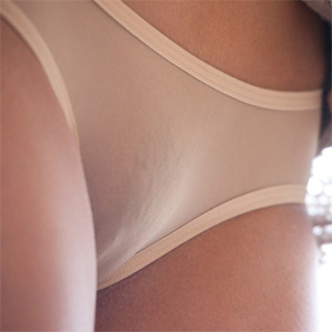 Chikita Tan Panties