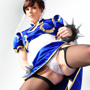 Chun Li Cosplay