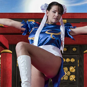 Cirmy Chun Li