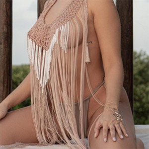 Claudia Tihan Naked For Playboy